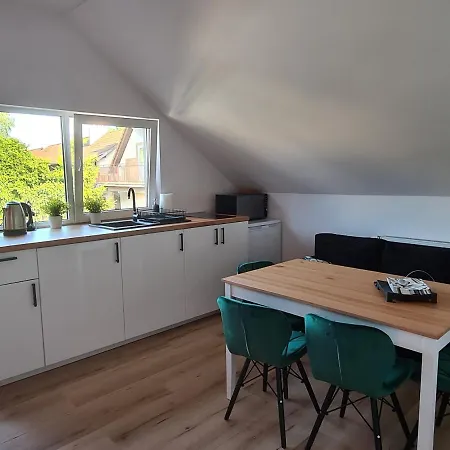 Apartament Diament Sztutowo Esterno foto