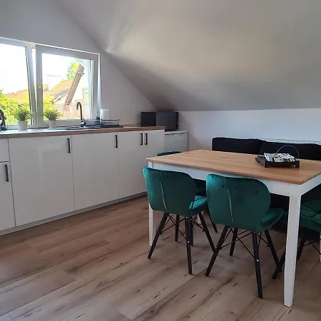 Apartament Diament Sztutowo Esterno foto