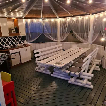 Apartament Diament Sztutowo Esterno foto