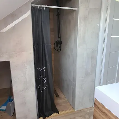 Apartament Diament Sztutowo Esterno foto