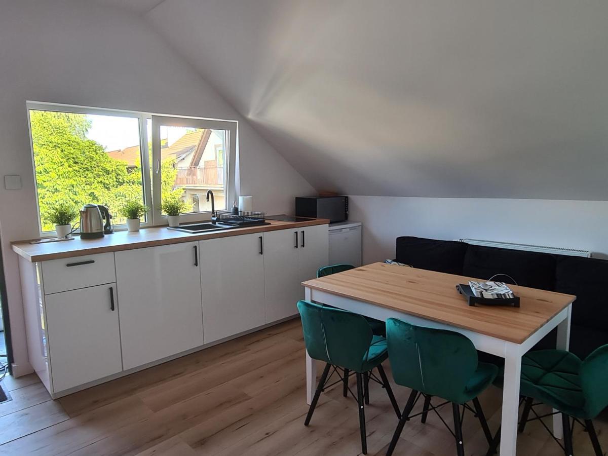 Apartament Diament Sztutowo